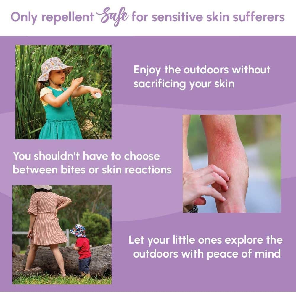 Good Riddance Insect Repellent Sensitive 100ml