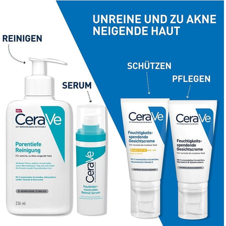 CeraVe Blemish Control Resurfacing Retinol Serum 30mL