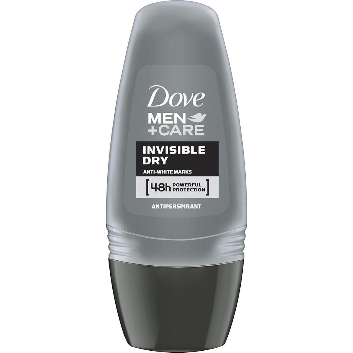 Dove Men Antiperspirant Deodorant Roll On Invisible Dry 50ml