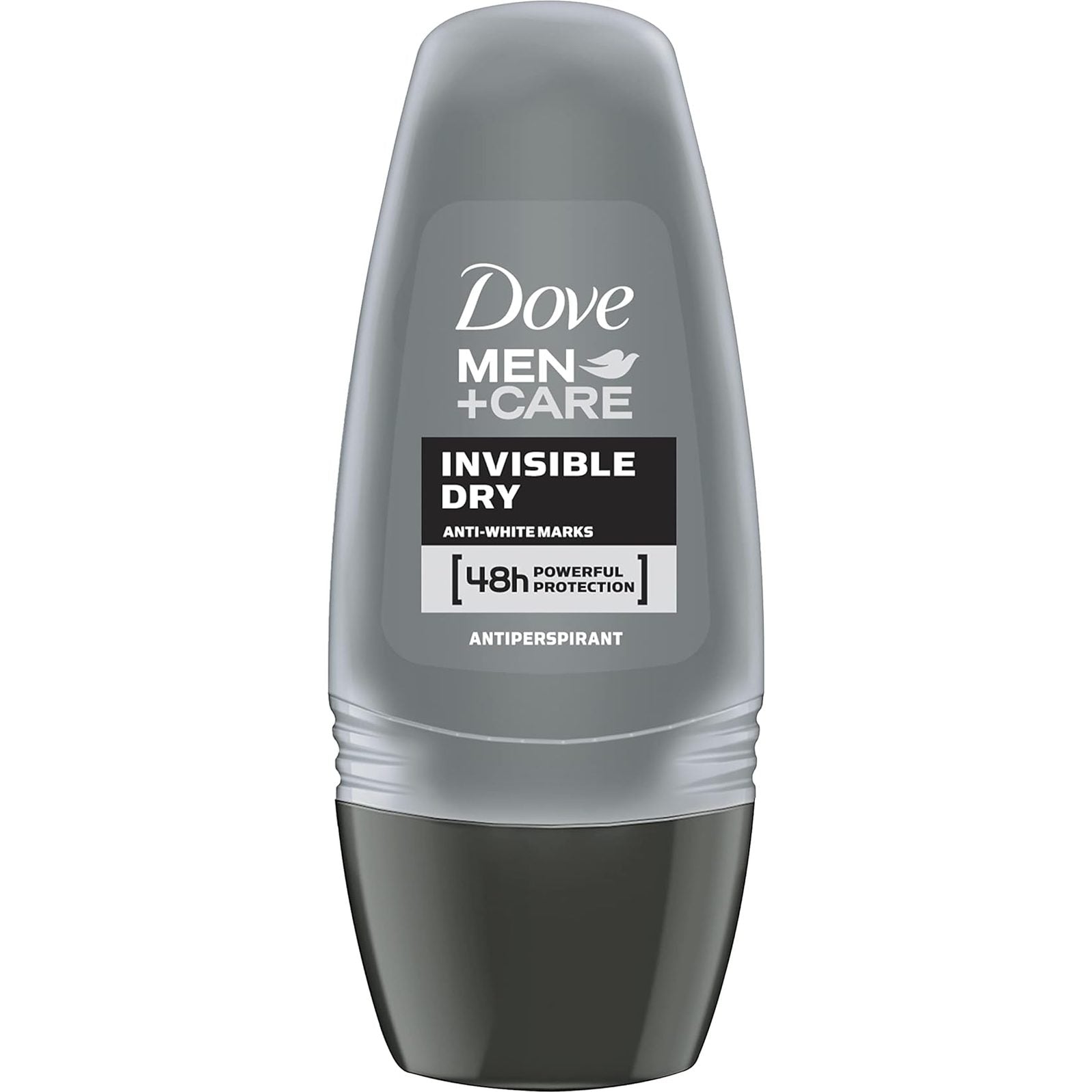 Dove Men Antiperspirant Deodorant Roll On Invisible Dry 50ml