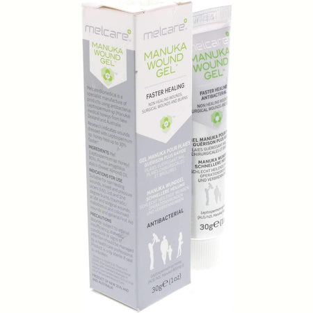 Manuka Gel Manuka Wound Gel 30g