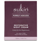 Sukin Purely Ageless Restorative Night Cream 120ml