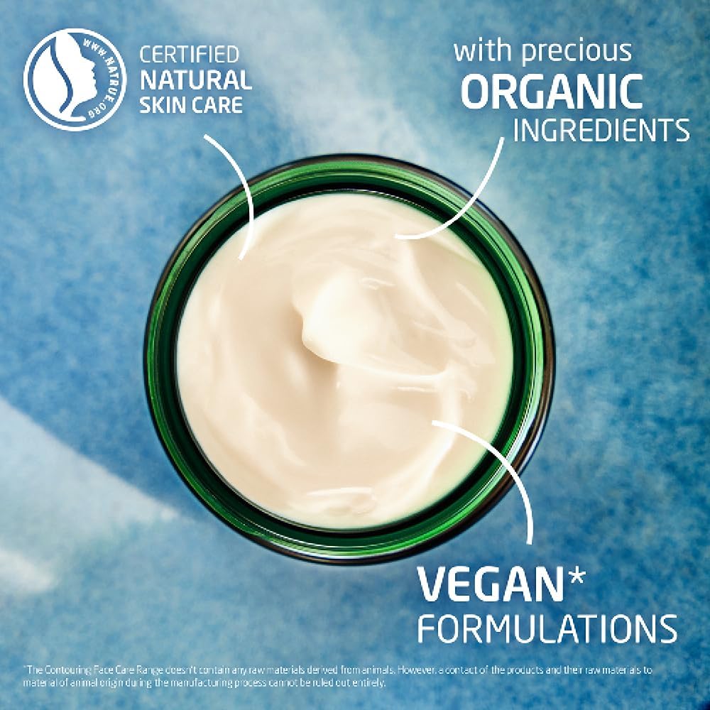 Weleda Night Cream Contouring Blue Gentian & Edelweiss 40ml