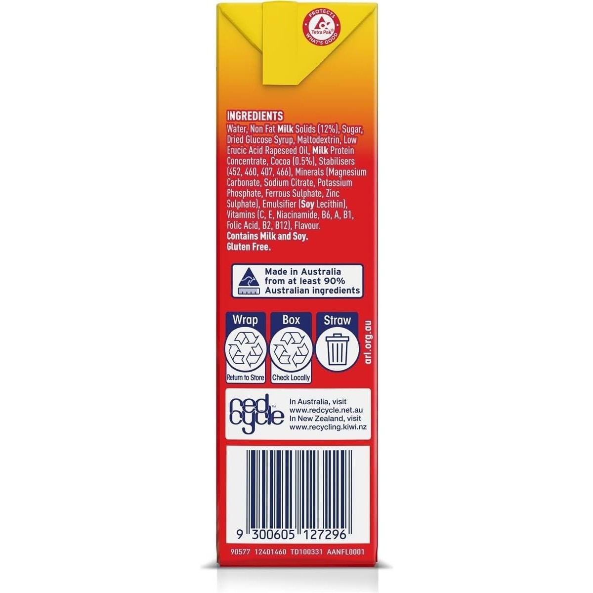 Sustagen Rtd Dutch Choc 250ml 3pk