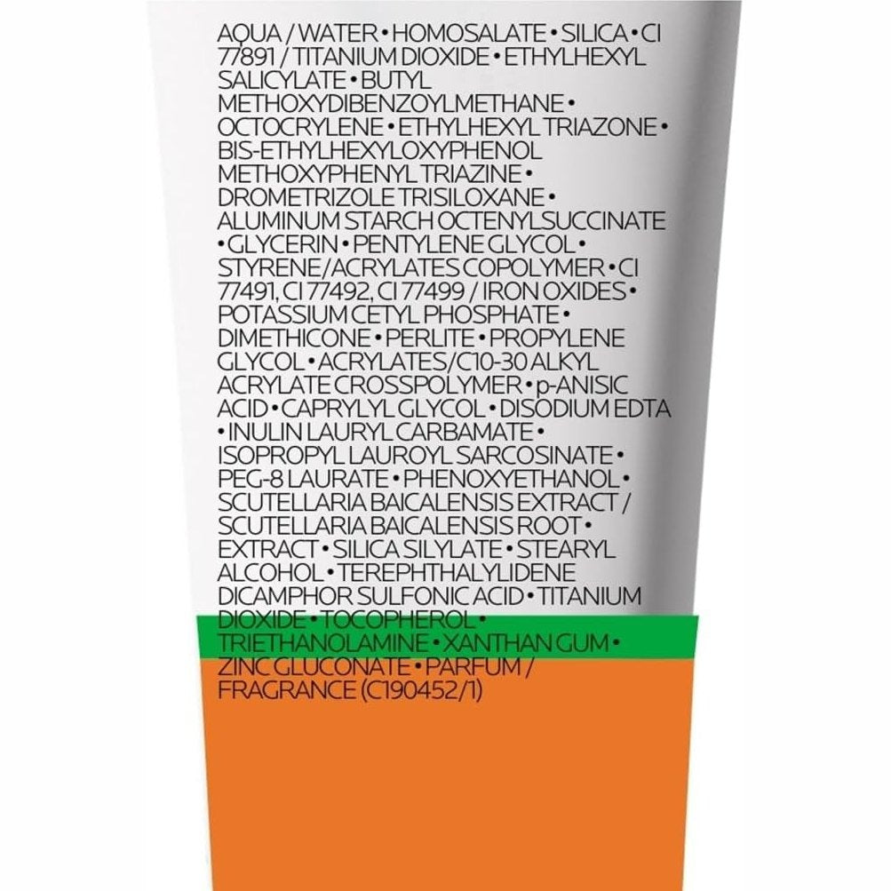 La Roche-Posay Anthelios XL Dry Touch Tinted Facial Sunscreen SPF50+ 50ml