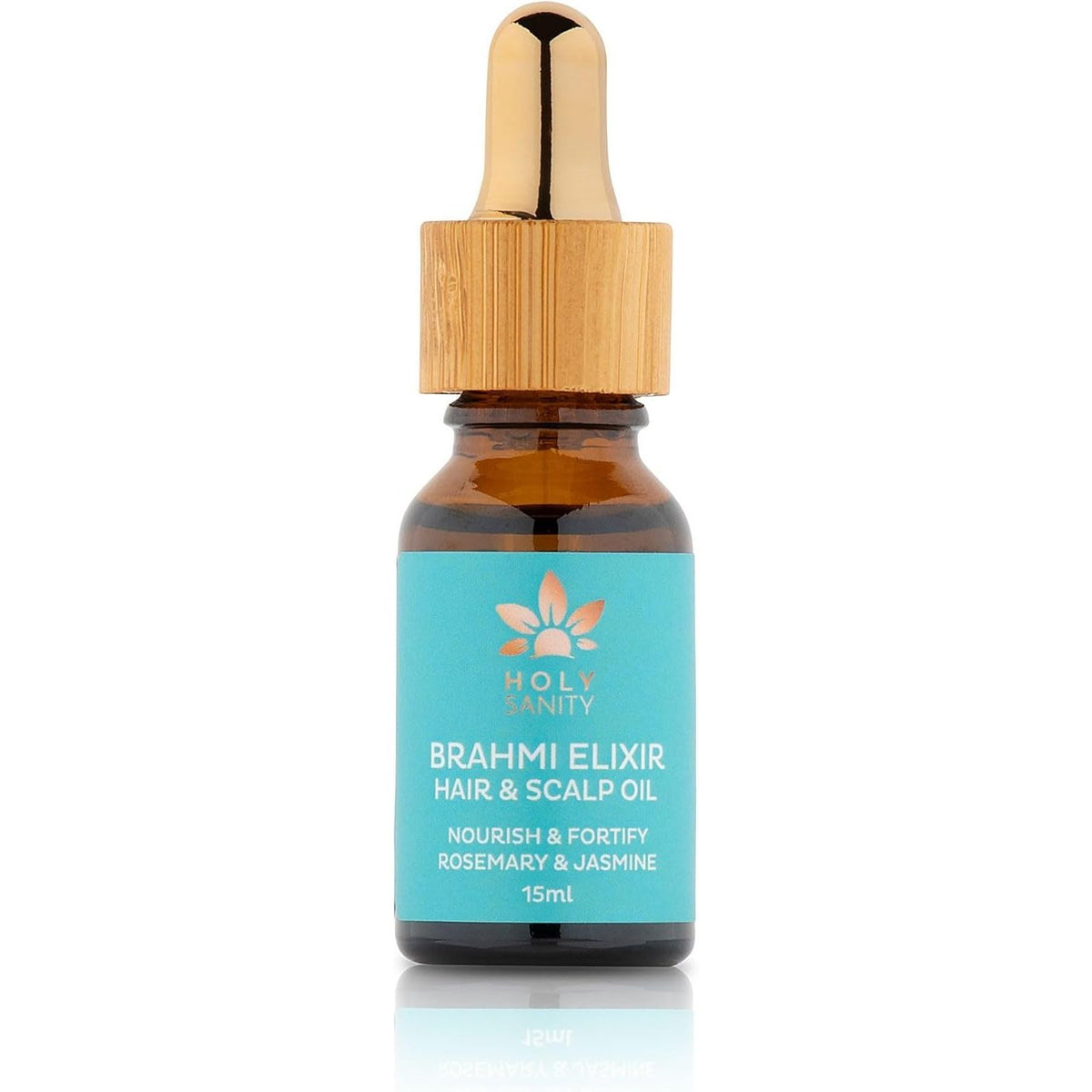 Holy Sanity Brahmi Elixir Hair & Scalp Oil 50ML