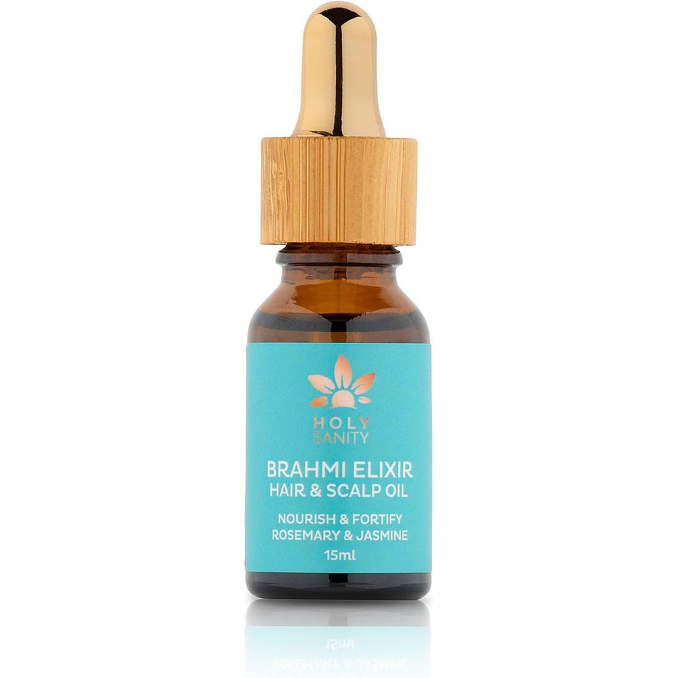 Holy Sanity Brahmi Elixir Hair & Scalp Oil 50ML