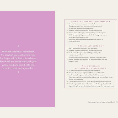 Supercharged Food Nature's Way To Healing: A Long Covid Guide by Lee Holmes