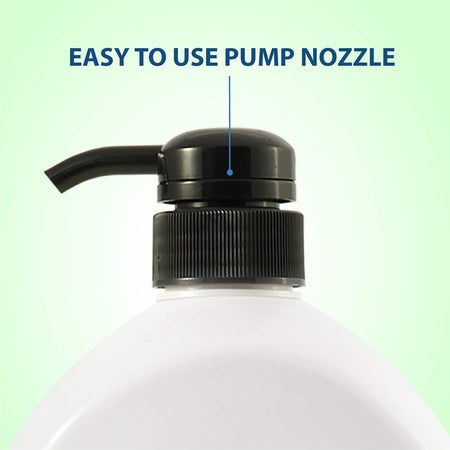 Lovercare Goat's Milk Shower Cream Sensitive Skin 1.2 L