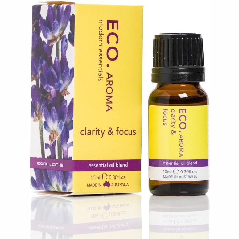 ECO. Modern Essentials Essential Oil Blend Clarity & Focus 10ml