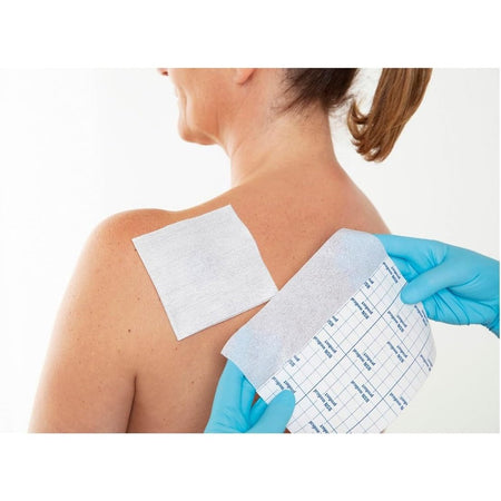 Fixomull Hypoallergenic Adhesive Non-Woven Fabric 5cm X 10m Roll