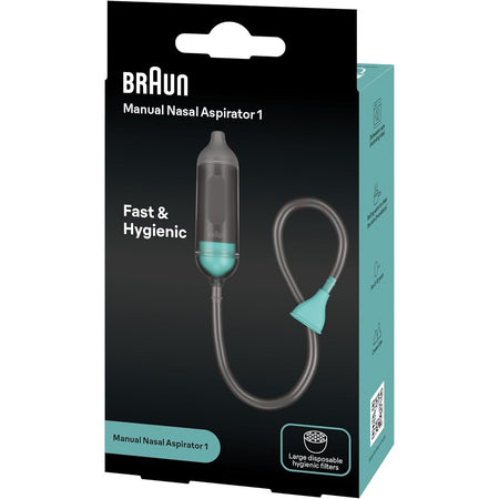 Braun Manual Nasal Aspirator 1