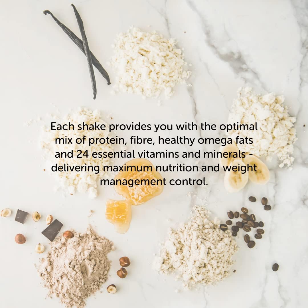 Formulite Meal Replacement Tub - Banana Flavour 770g