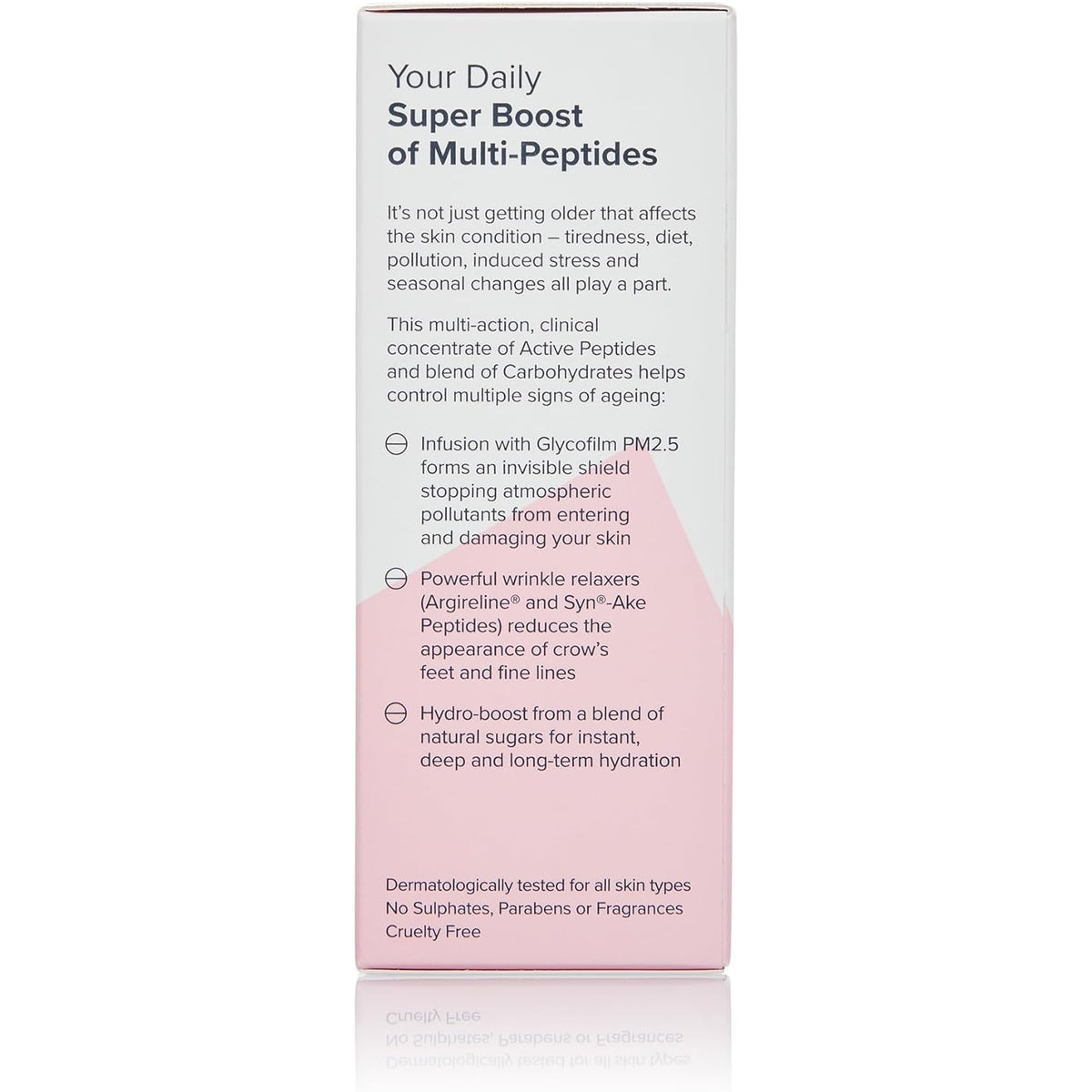 Boost Lab Multi-Peptide Anti-Ageing Serum 30ml