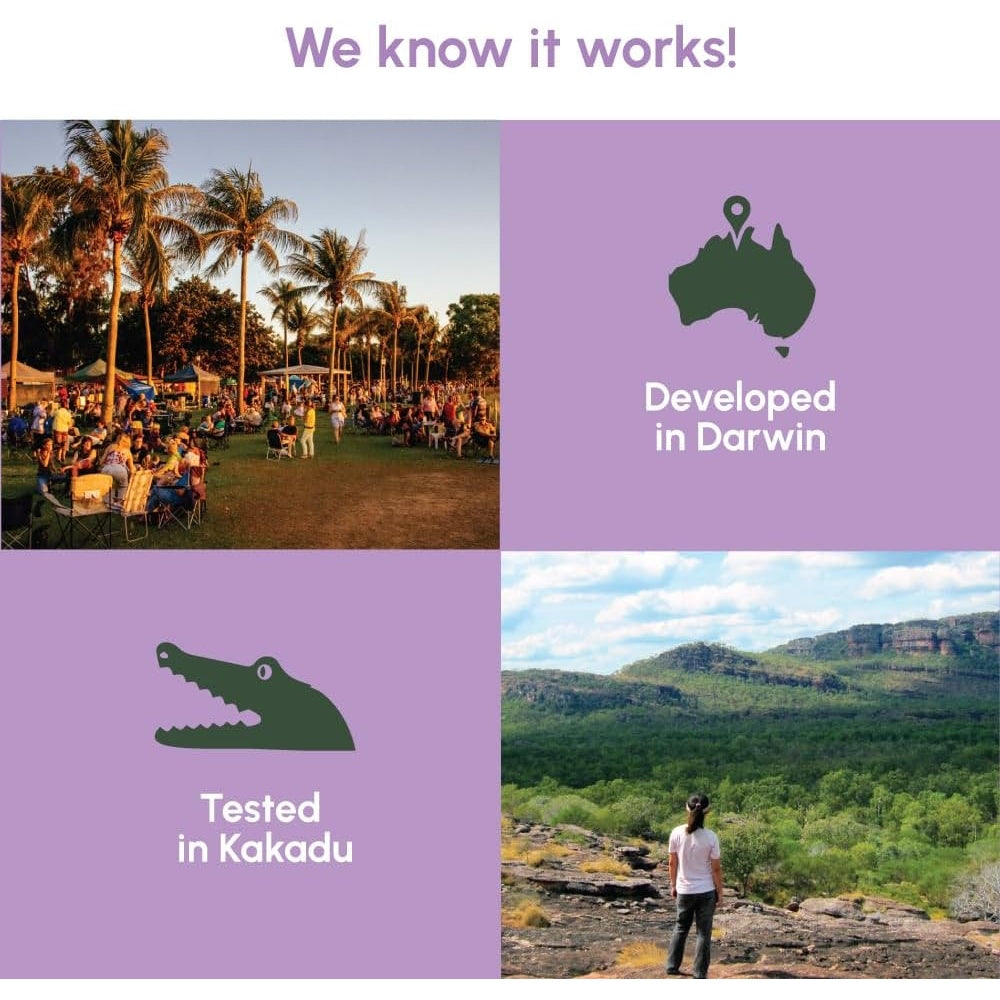 Good Riddance Insect Repellent Sensitive 100ml