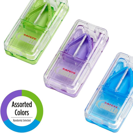 EZY Dose 67856 Safety Shield Tablet Cutter