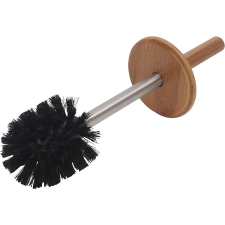 White Magic Eco Basics Toilet Set Black 1Pk