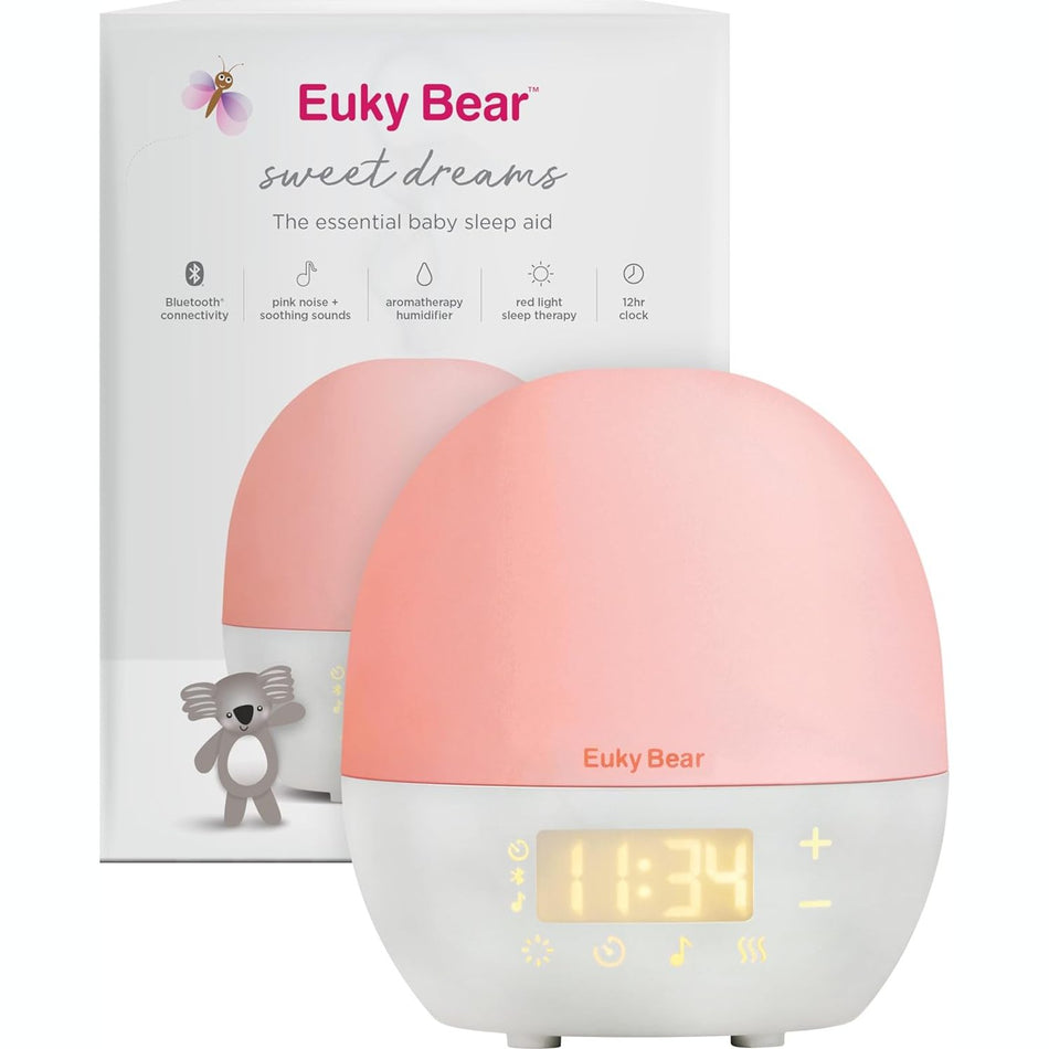 Euky Bear Sweet Dreams Sleep Aid 2.0