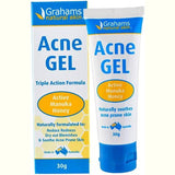 Grahams Natural Acne Gel 30g