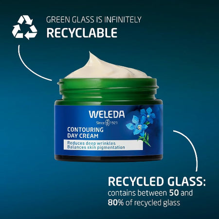 Weleda Day Cream Contouring Blue Gentian & Edelweiss 40ml