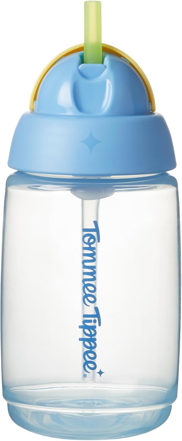 Tommee Tippee Toddler Straw Cup 12M+ 390ml