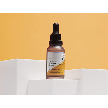 Boost Lab Vitamin B3 Blemish Rescue Serum 30ml