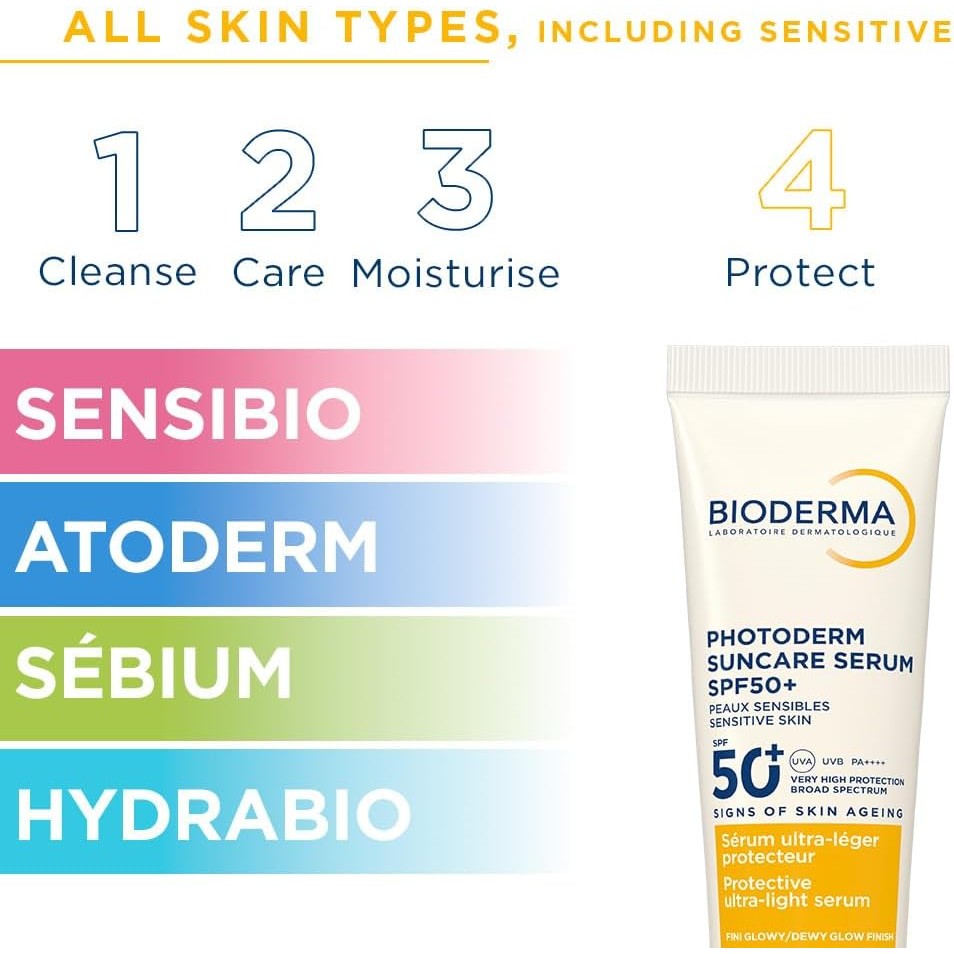 Bioderma Photoderm Suncare SPF50+ Serum 50ml