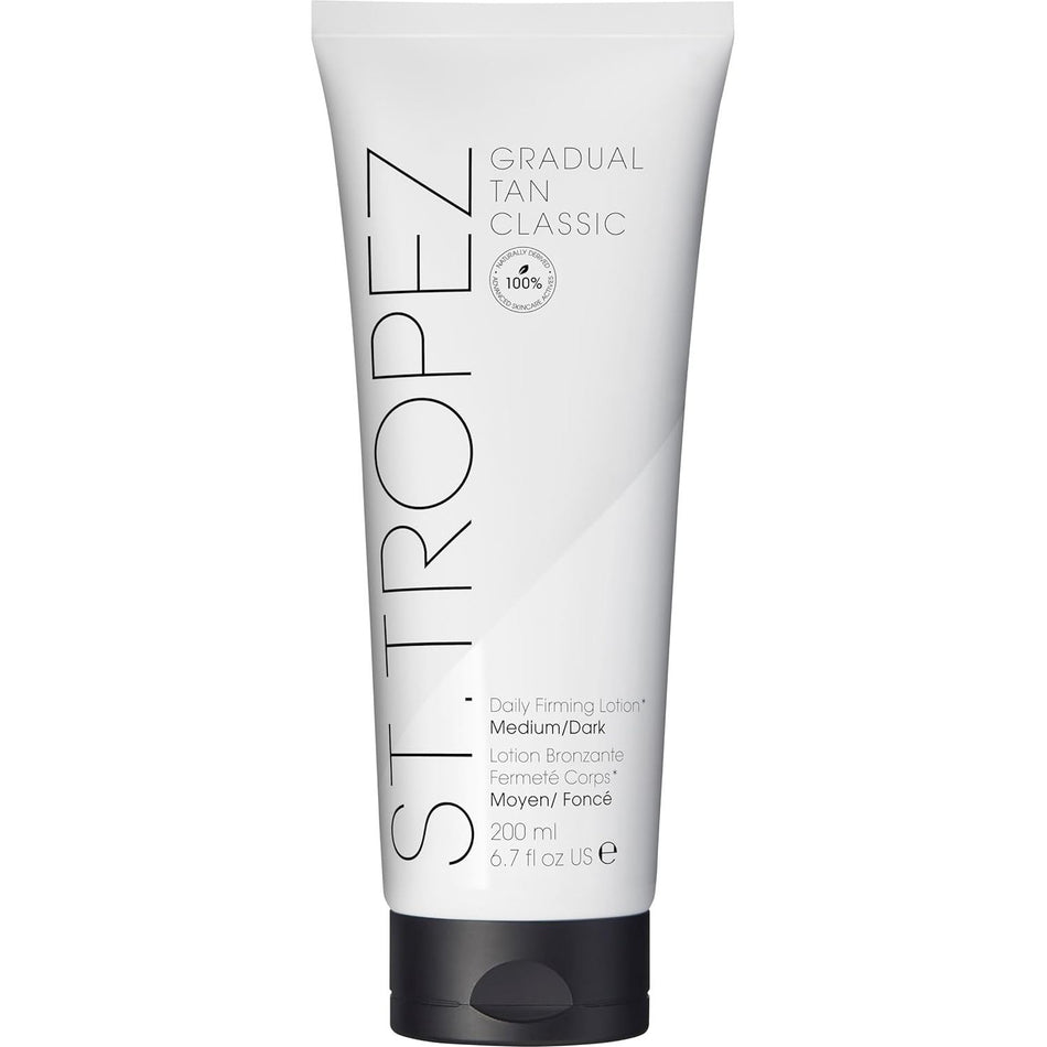 St Tropez Gradual Tan Medium/Dark Firming Lotion 200ml