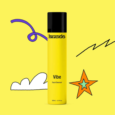 Kinside Vibe Face Cleanser 100ml
