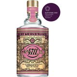 4711 Original Eau De Cologne Floral Collection Rose Spray EDC 100ml