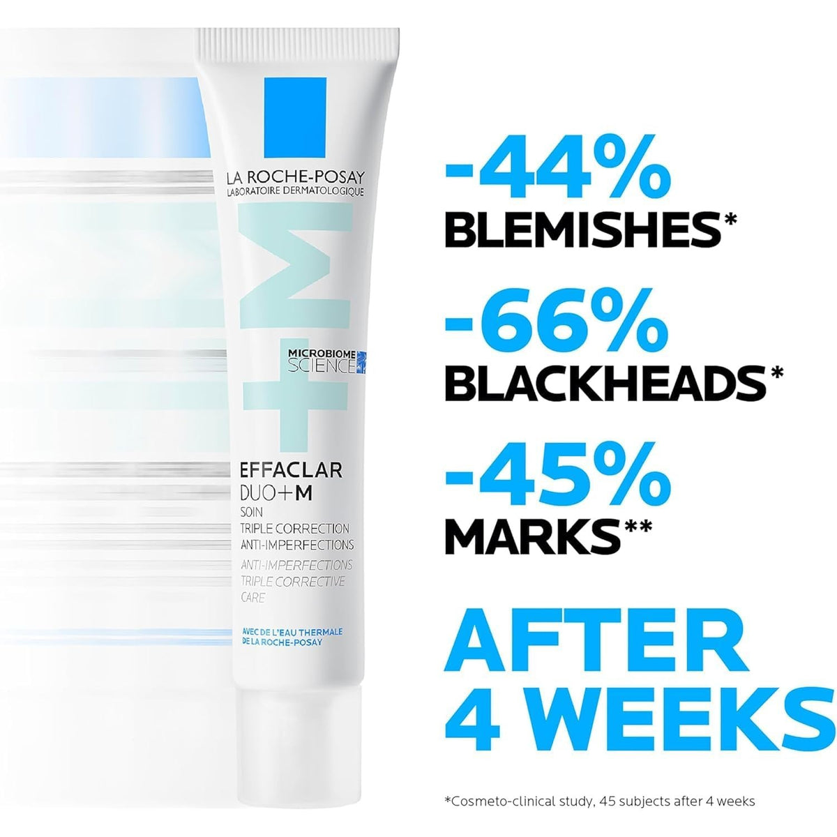 La Roche-Posay Effaclar Duo+M Triple Moisturiser 40mL