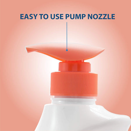 Lovercare Babymac Goat's Milk 2in1 Head & Body Wash 1 L