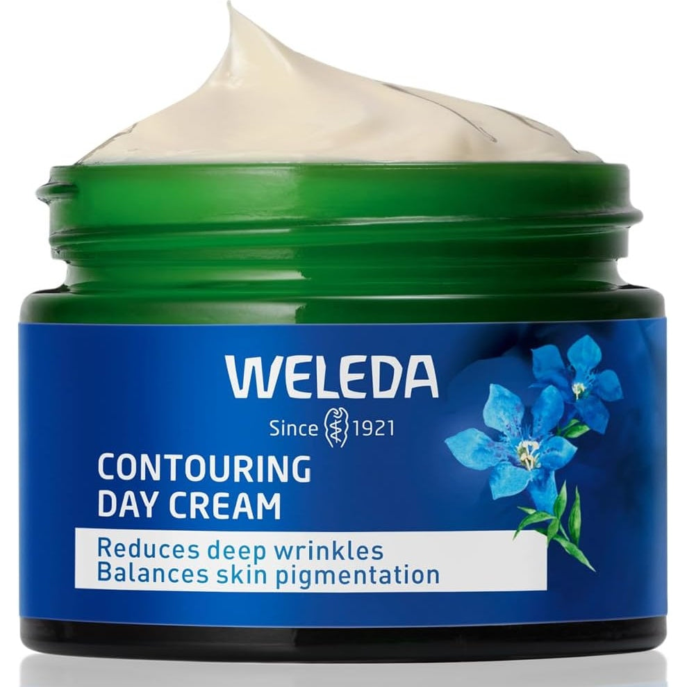 Weleda Day Cream Contouring Blue Gentian & Edelweiss 40ml
