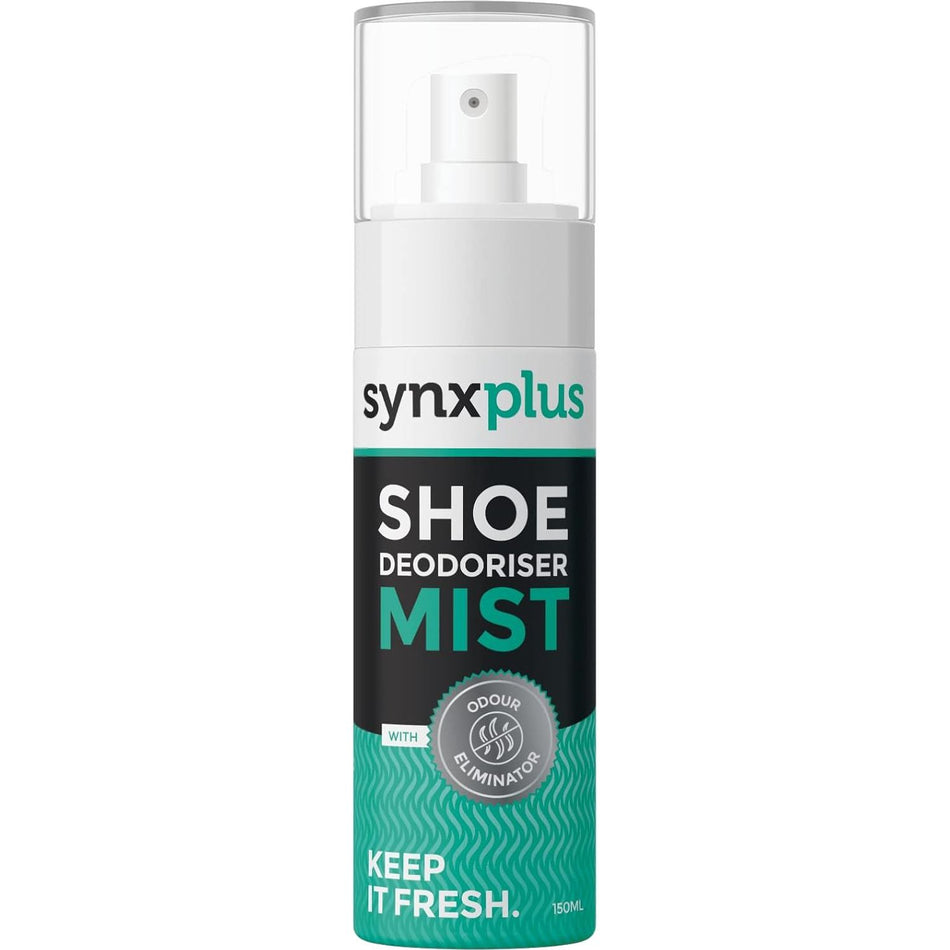 Synxbody Synxplus Shoe Deodoriser Mist