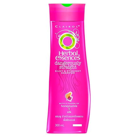 Herbal Essences Dangerously Straight Shampoo 300ml