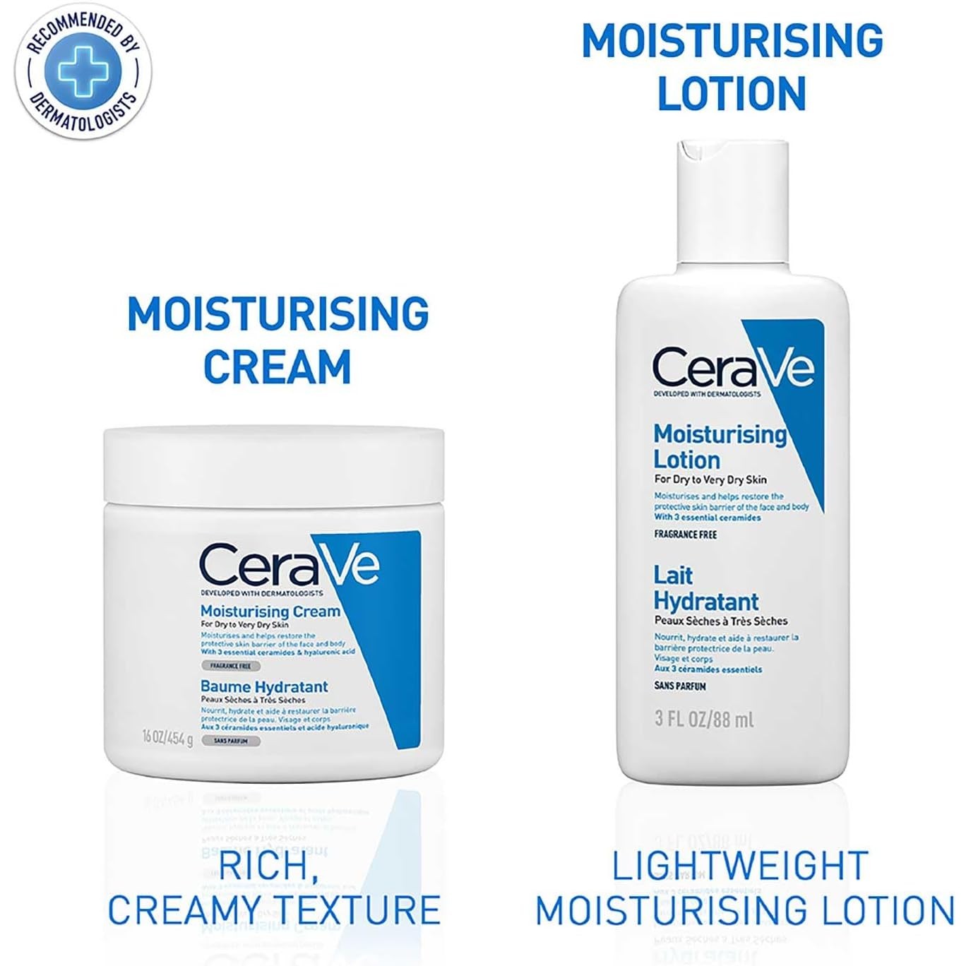 CeraVe Moisturising Lotion 88ml