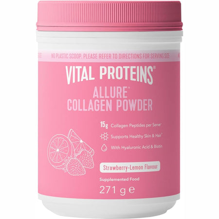 Vital Proteins Allure Strawberry Lemon 271g