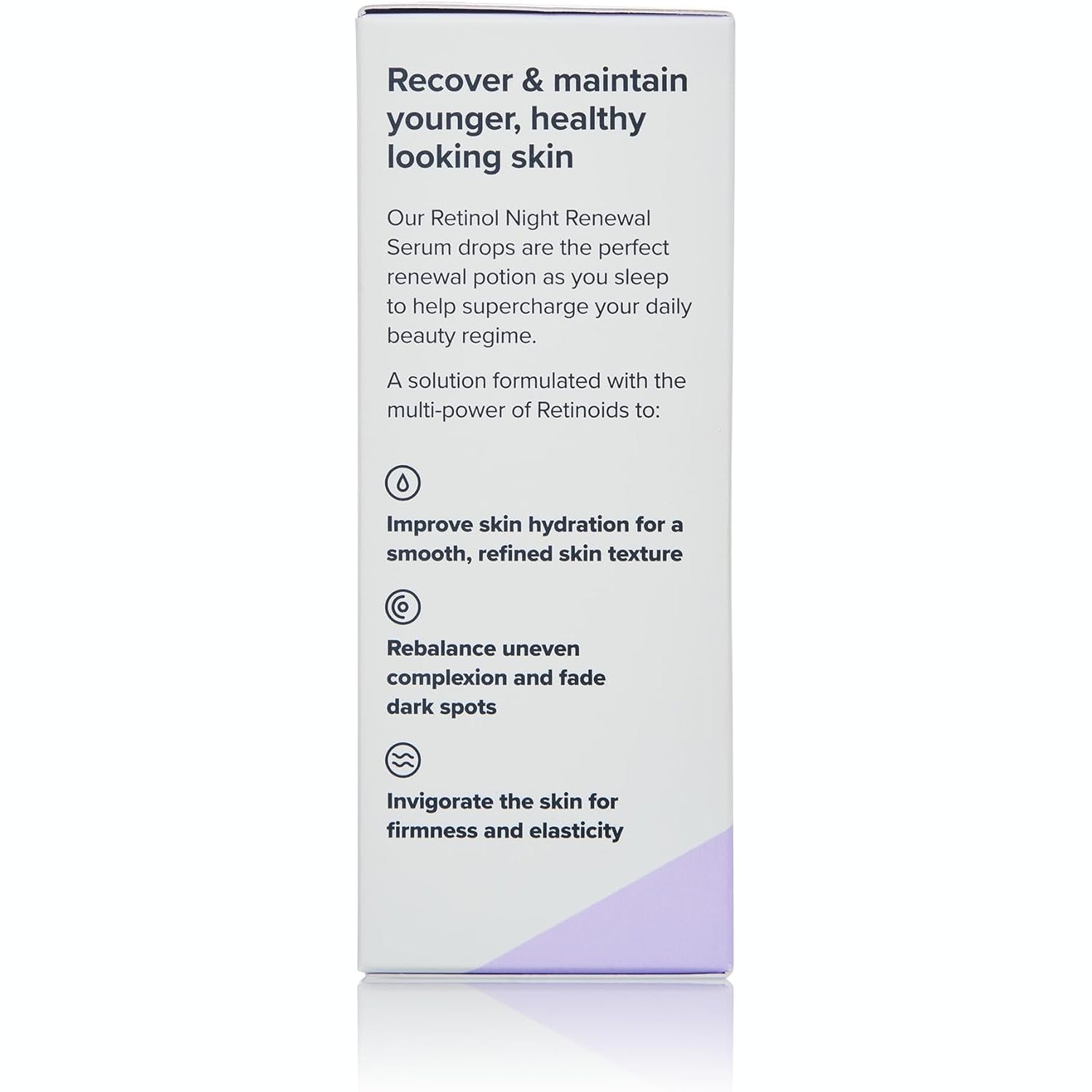 Boost Lab Retinol Night Renewal Serum 30ml