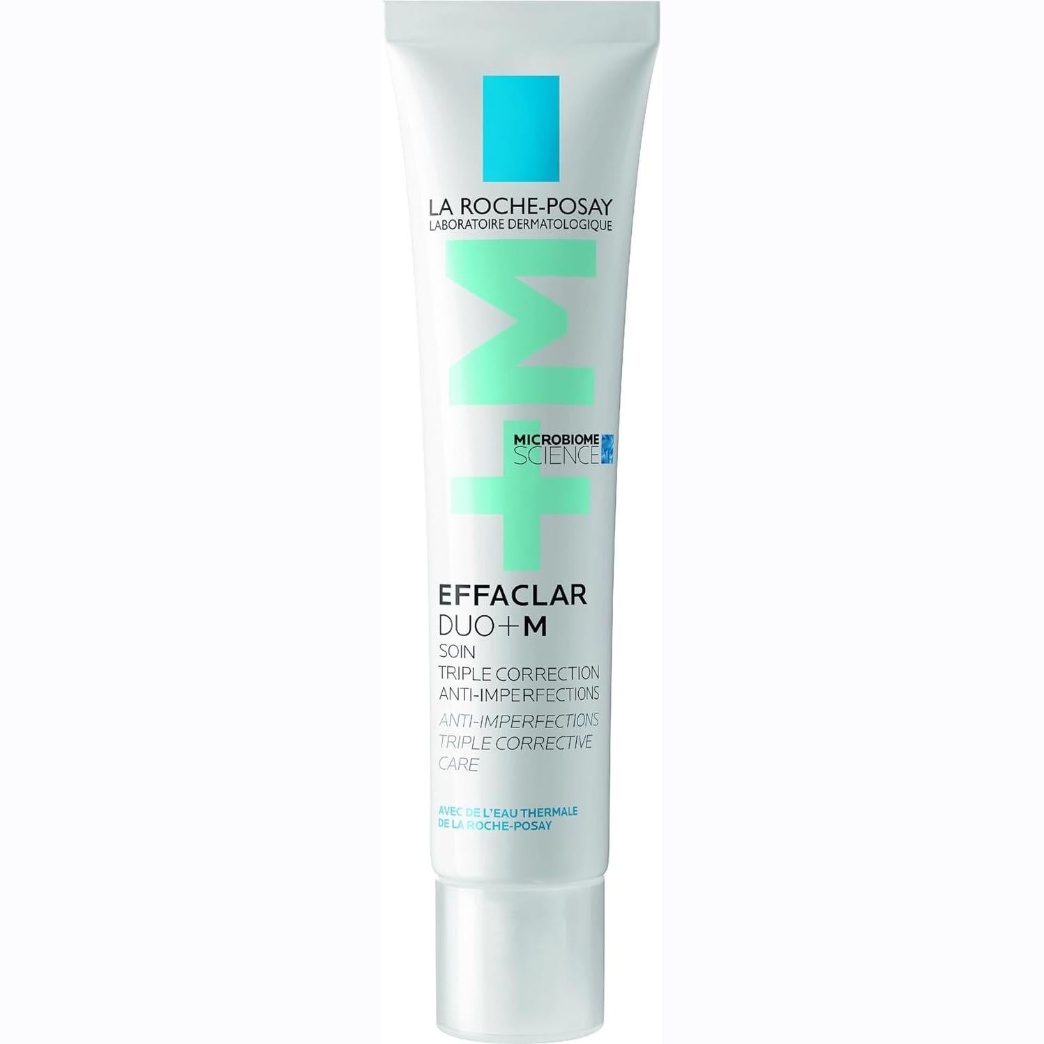 La Roche Posay Effaclar M Anti Acne Starter Kit