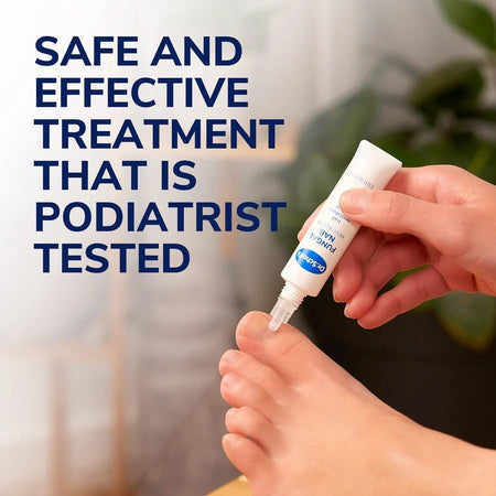 Scholl Nail Revitaliser Serum 10ml