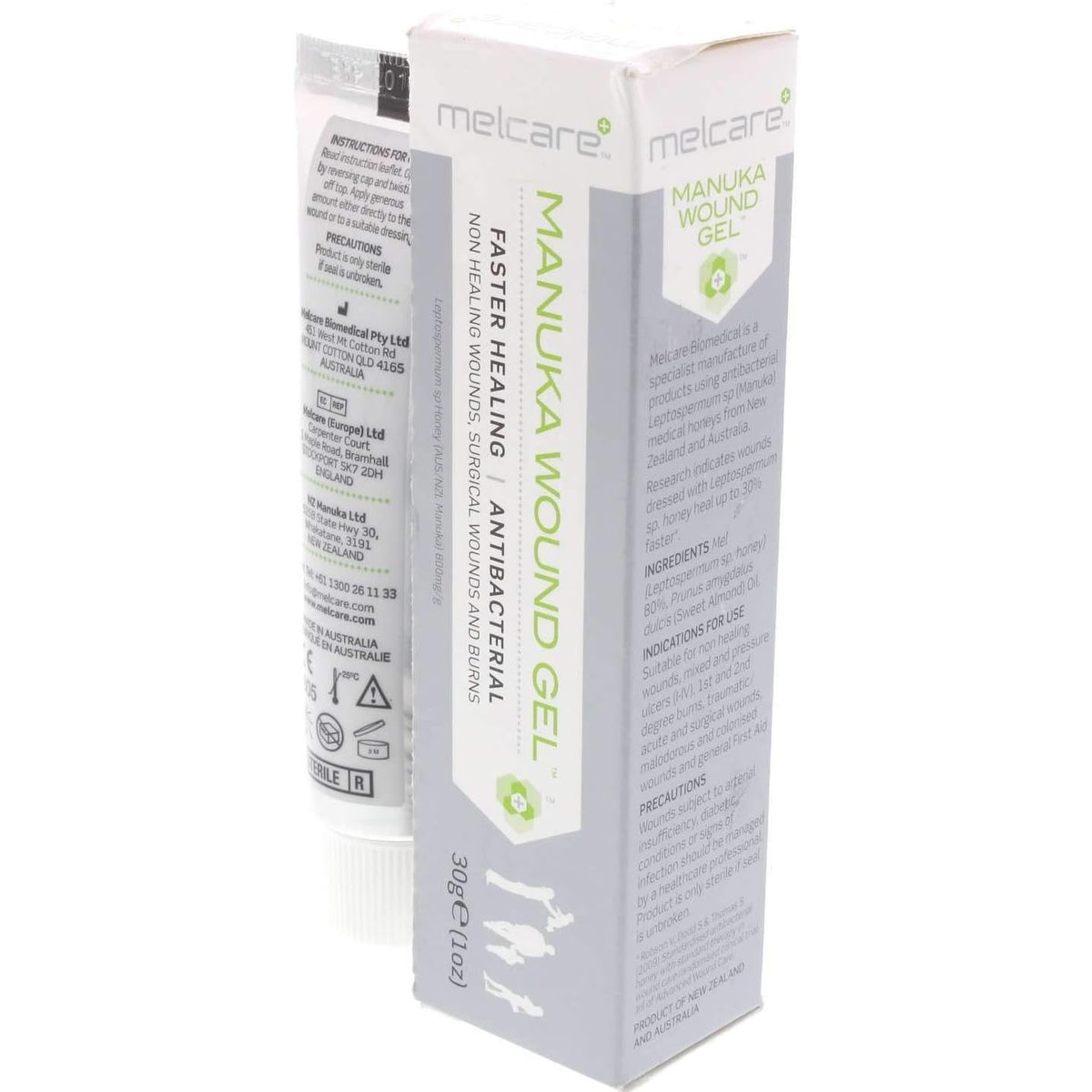 Manuka Gel Manuka Wound Gel 30g