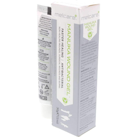 Manuka Gel Manuka Wound Gel 30g