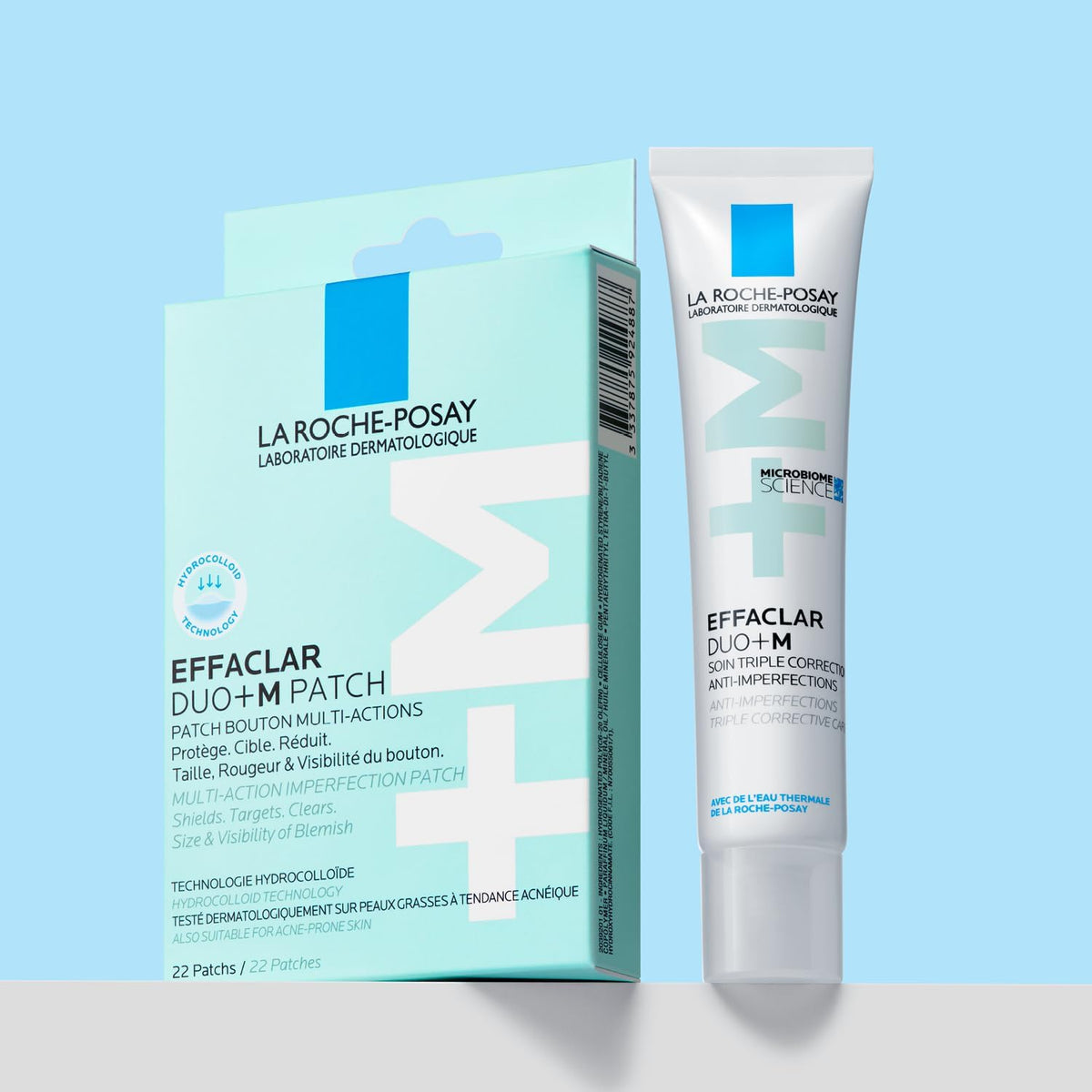 La Roche Posay Effaclar Unspot Patches 22 Patches