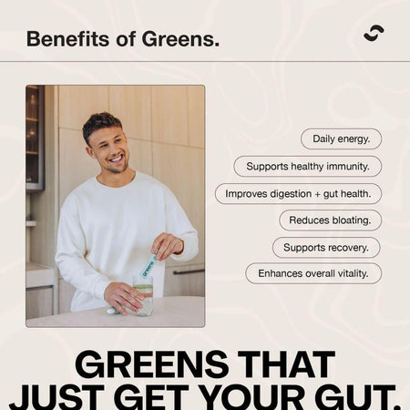 Switch Nutrition Greens Sachets Assorted Flavours 20x5g