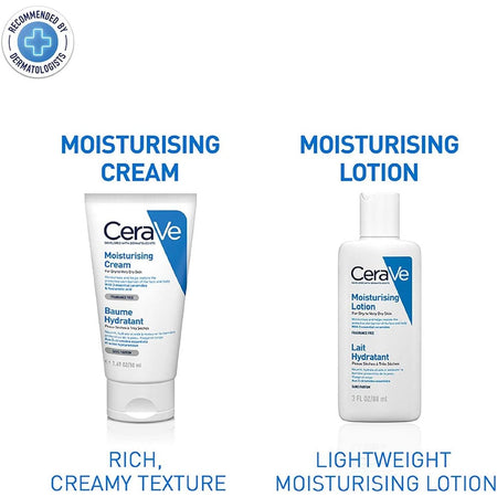 CeraVe Moisturising Cream 50mL