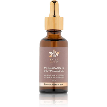 Holy Sanity Brahmi Elixir Hair & Scalp Oil 15ML