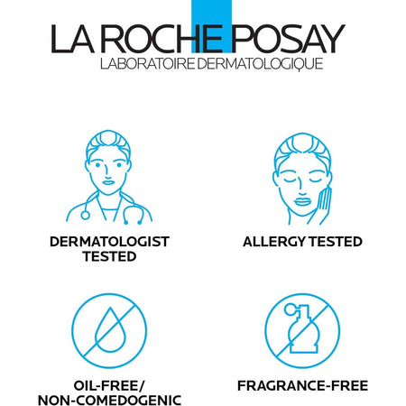 La Roche-Posay Effaclar Micellar Water 400mL