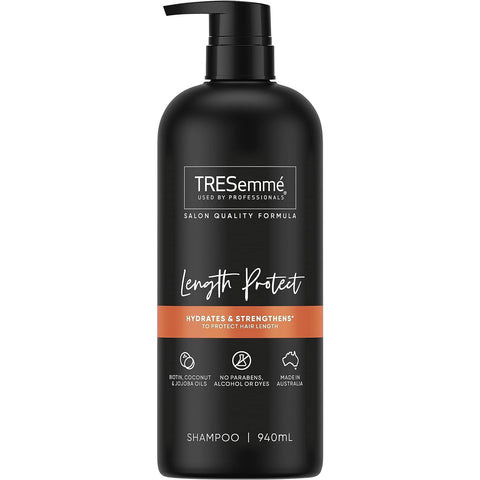 Tresemme Length Protect Shampoo With Biotin, Coconut & Jojoba Oils 940ml