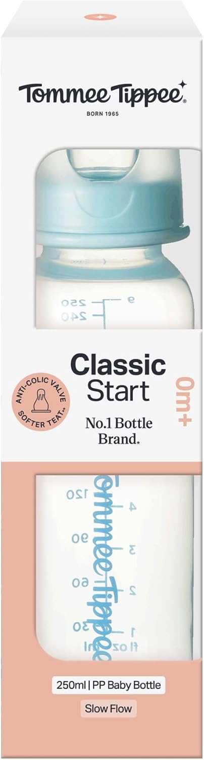 Tommee Tippee Classic Start Bottle 250ml