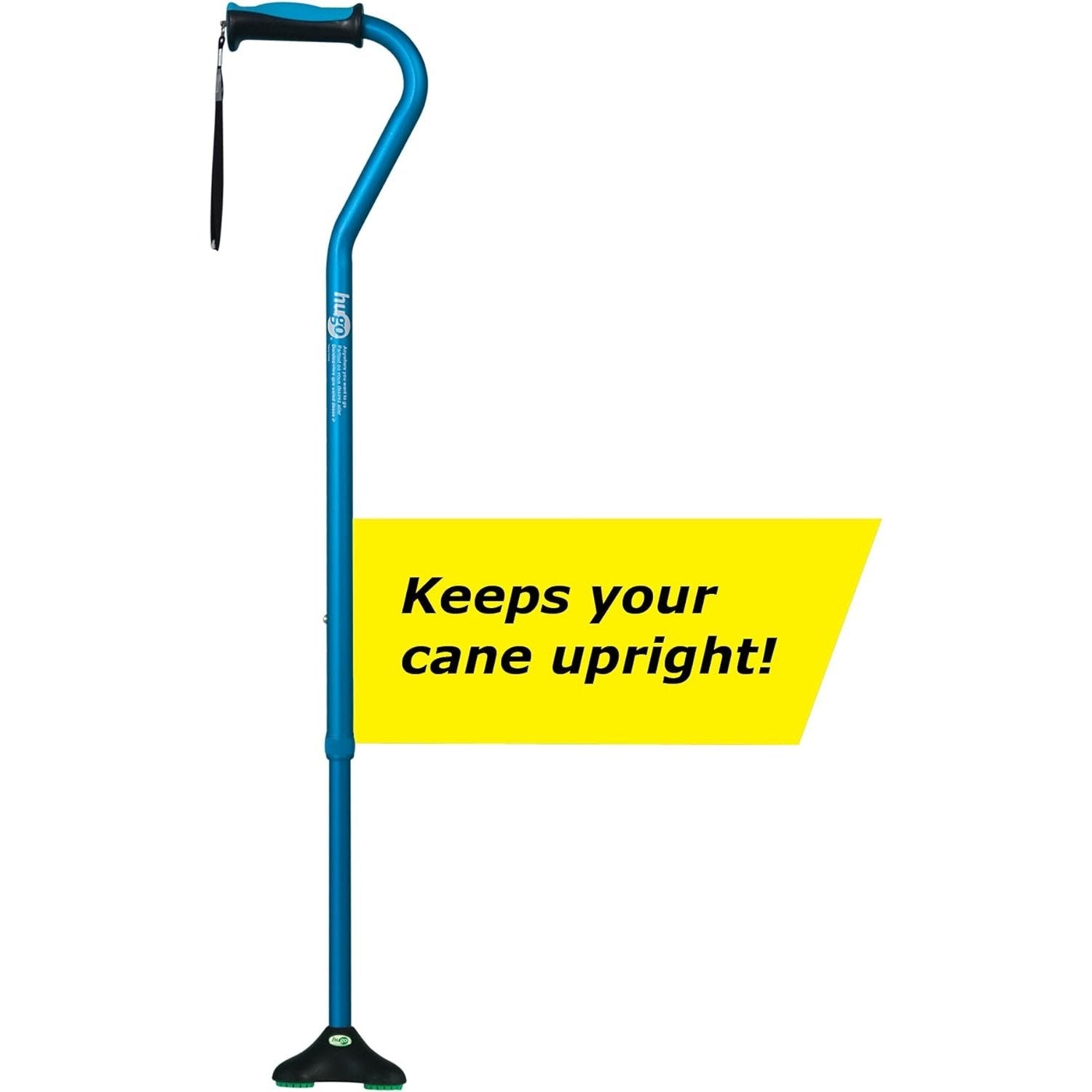 Hugo QuadPod Cane Tip